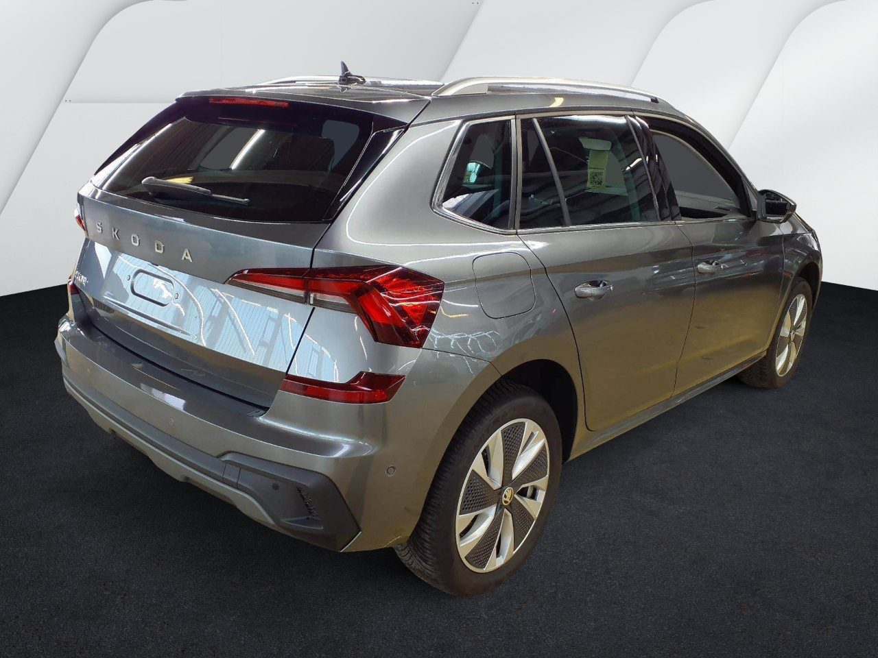 Bild 1: Skoda Kamiq 1.0 TSI DSG DRIVE AHK KAMERA SITZHZG VIRTUAL