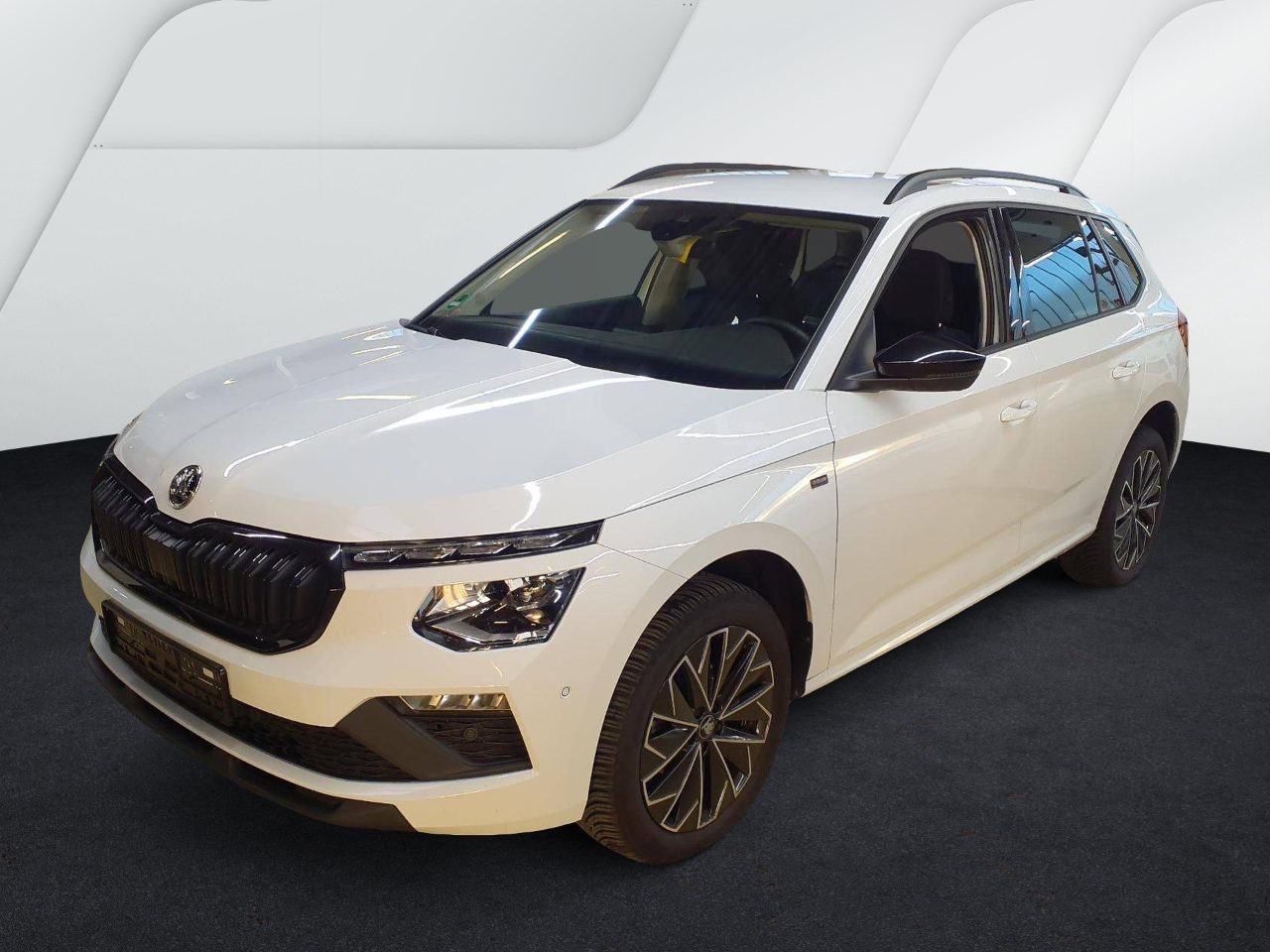 Skoda Kamiq 1.0 TSI DSG TOUR AHK KAMERA MATRIX NAVI 8835930