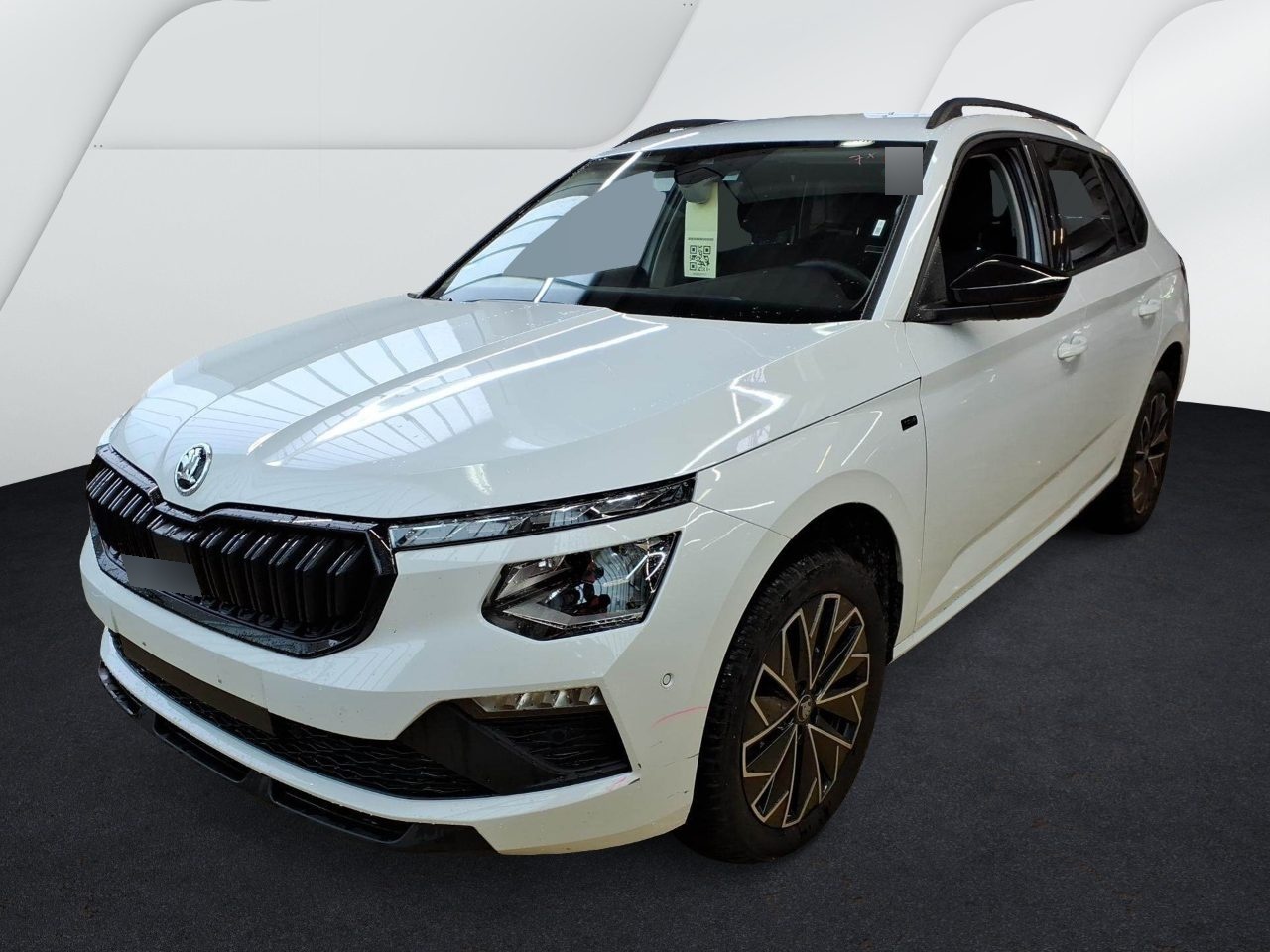 Skoda Kamiq 1.0 TSI DSG TOUR AHK KAMERA MATRIX NAVI 8835931