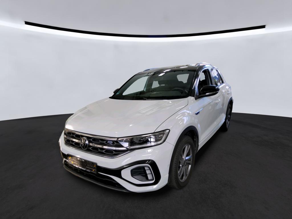 Volkswagen T-Roc 1.0 TSI R-LINE NAVI ACC KAMERA SITZHZG 8835896
