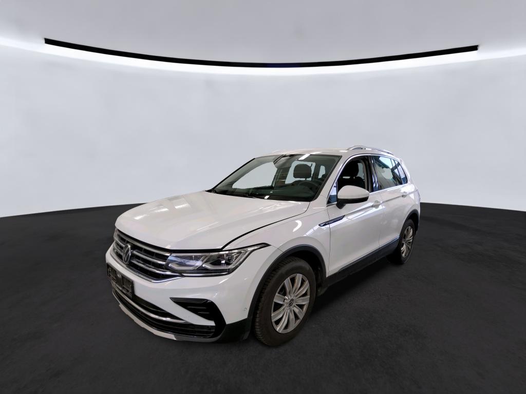 Volkswagen Tiguan 2.0 TDI DSG ELEGANCE AHK MATRIX NAVI PDC 8835899