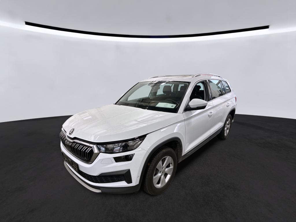Skoda Kodiaq 2.0 TDI DSG 4x4 STYLE PANO STDHZG AHK KAMERA 8835898