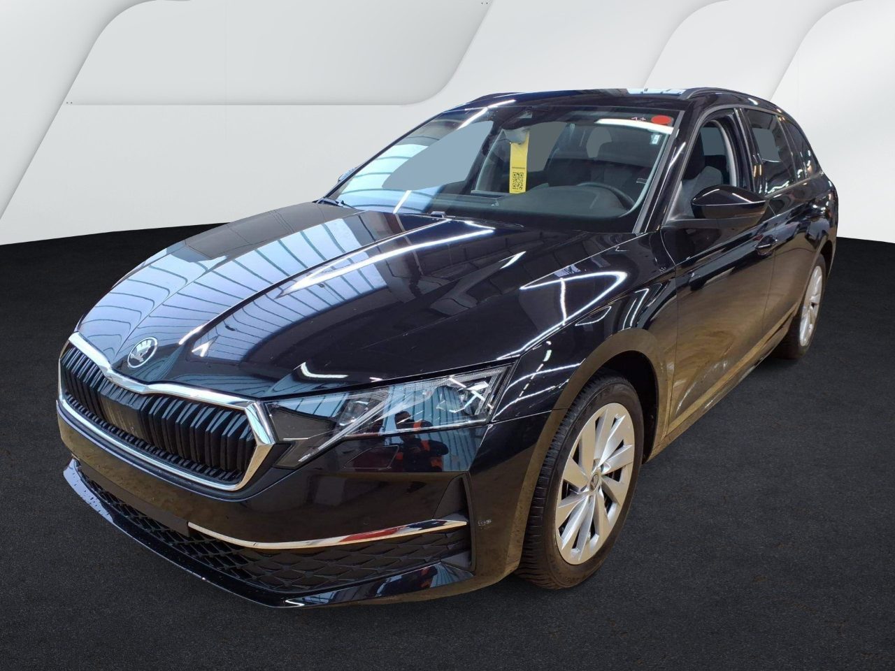 Bild 0: Skoda Octavia Combi 1.5 TSI e-TEC DSG SELECTION NAVI 360° PDC SITZHZG