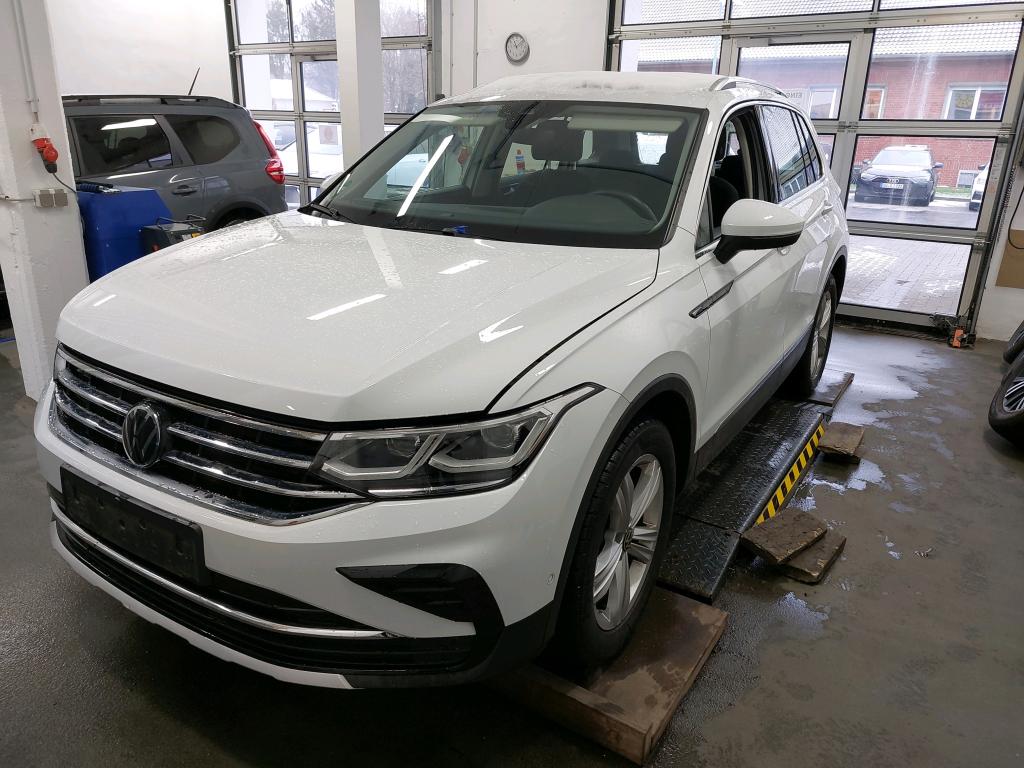 Volkswagen Tiguan 2.0 TDI DSG 4M ELEGANCE STDHZG MATRIX KAMERA NAVI 8844050