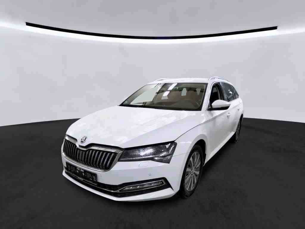 Skoda Superb Combi 2.0 TDI DSG STYLE NAVI AHK KLIMA SHZG 8744523