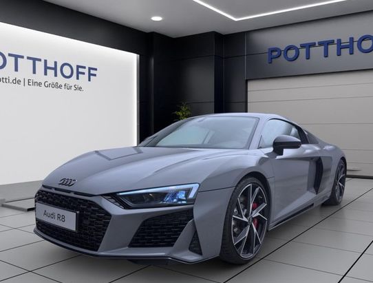 Audi R8 Coupe V10 PERFORMANCE LEDER KAMERA LM20 B&O 8577310