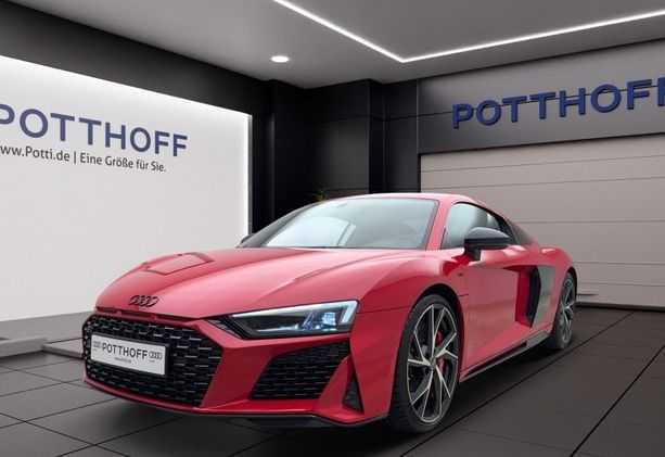 Audi R8 Coupe V10 PERFORMANCE LEDER B&O LM20 KAMERA 8577312