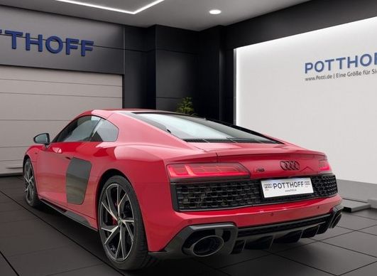 Bild 1: Audi R8 Coupe V10 PERFORMANCE LEDER B&O LM20 KAMERA