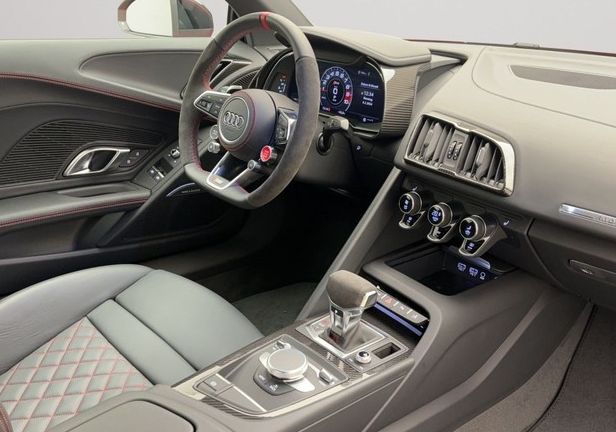 Bild 6: Audi R8 Coupe V10 PERFORMANCE LEDER B&O LM20 KAMERA