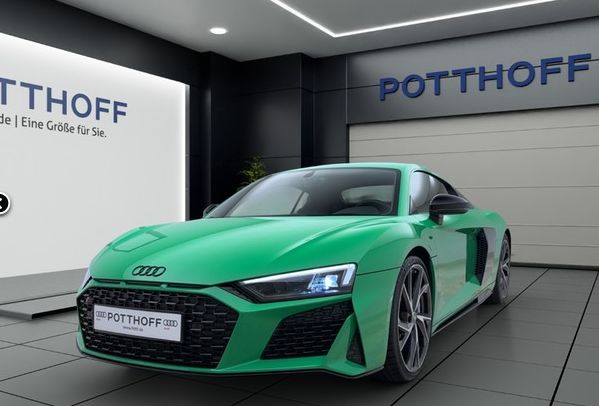 Audi R8 Coupe V10 PERFORMANCE LEDER LM20 KAMERA B&O 8577311
