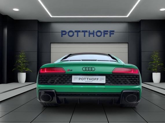 Bild 2: Audi R8 Coupe V10 PERFORMANCE LEDER LM20 KAMERA B&O