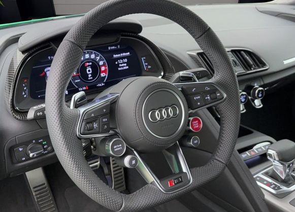 Bild 4: Audi R8 Coupe V10 PERFORMANCE LEDER LM20 KAMERA B&O