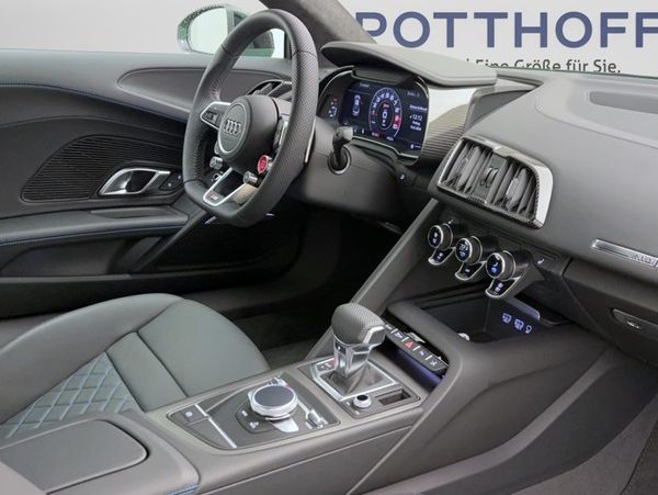 Bild 5: Audi R8 Coupe V10 PERFORMANCE LEDER LM20 KAMERA B&O
