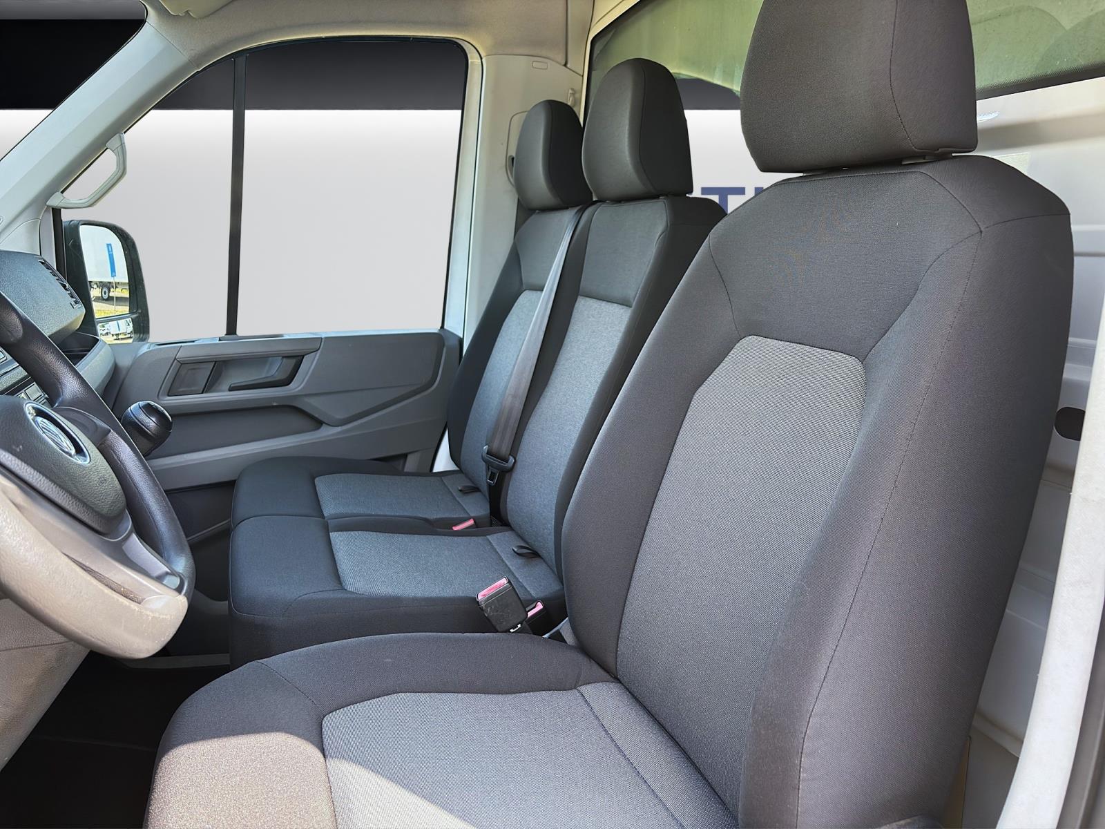 Volkswagen Crafter Pritsche 35 TDI LANG FWD NAVI KLIMA AHK