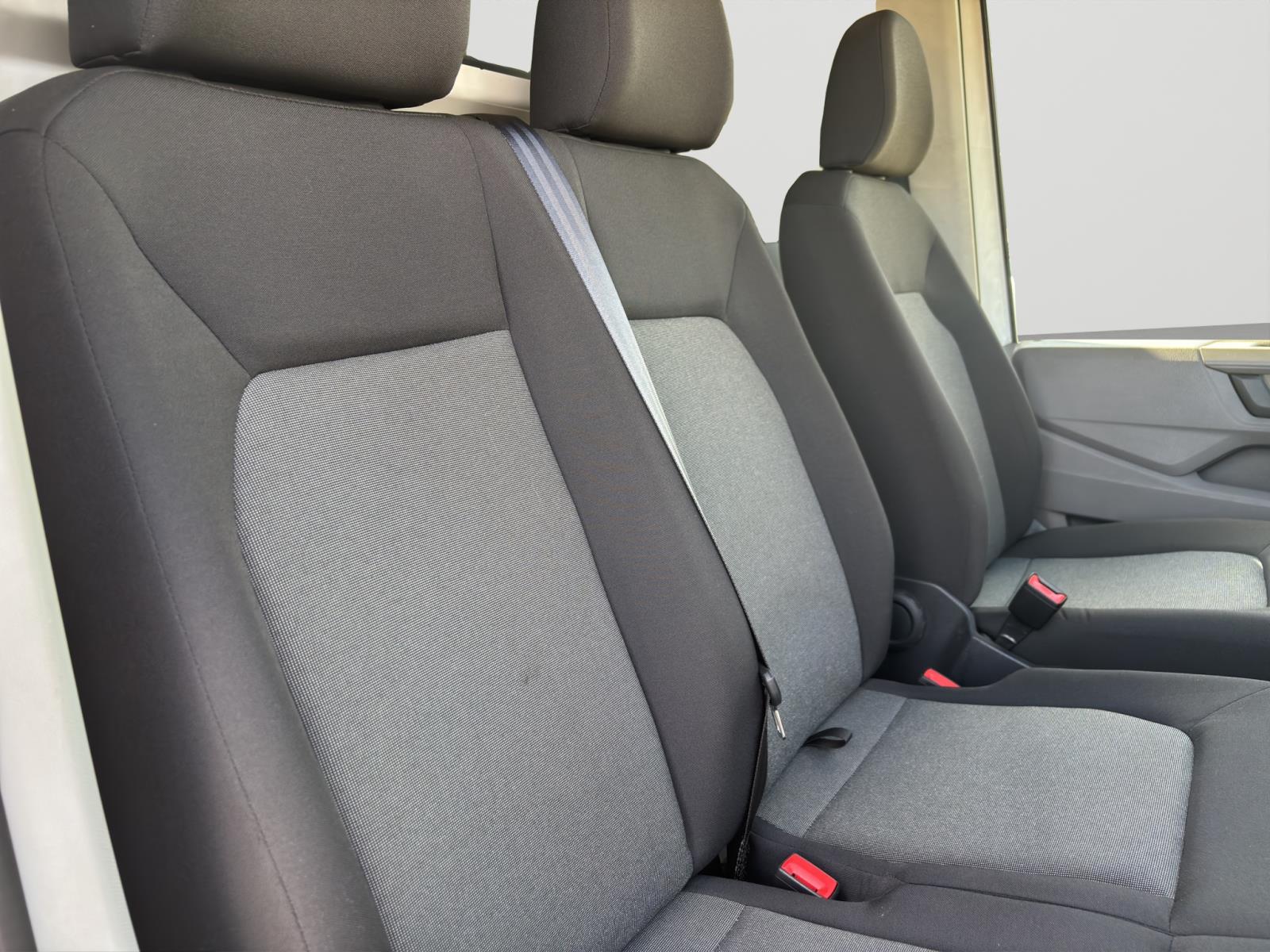 Volkswagen Crafter Pritsche 35 TDI LANG FWD NAVI KLIMA AHK