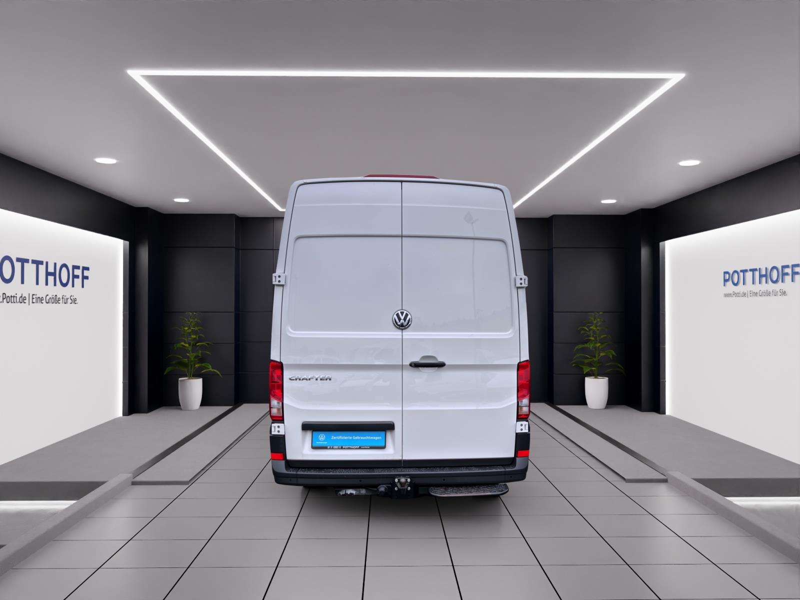 Bild 2: Volkswagen Crafter 35 Kasten 2.0 TDI MITTELLANG KLIMA PDC AHK