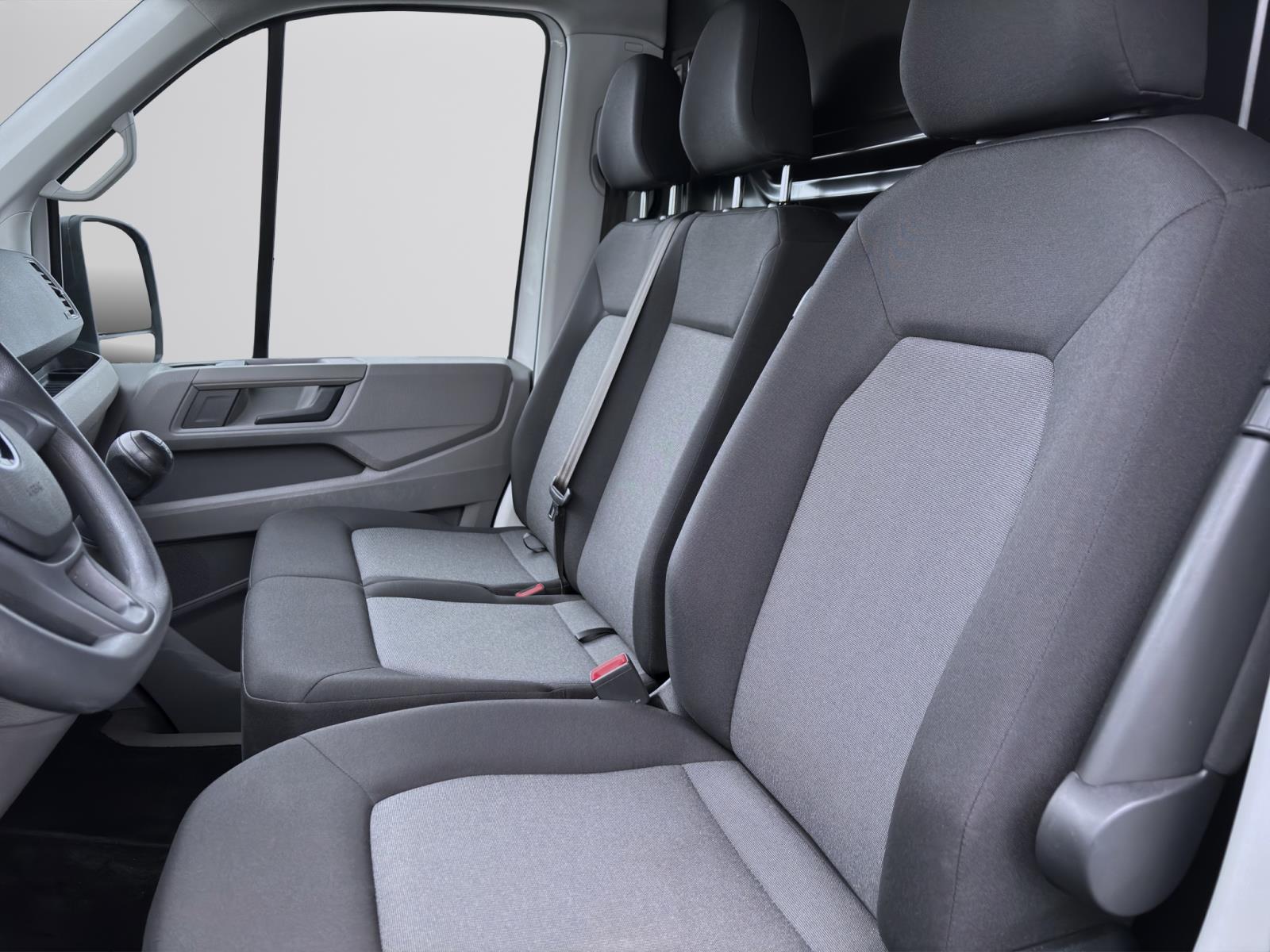 Bild 8: Volkswagen Crafter 35 Kasten 2.0 TDI MITTELLANG KLIMA PDC AHK