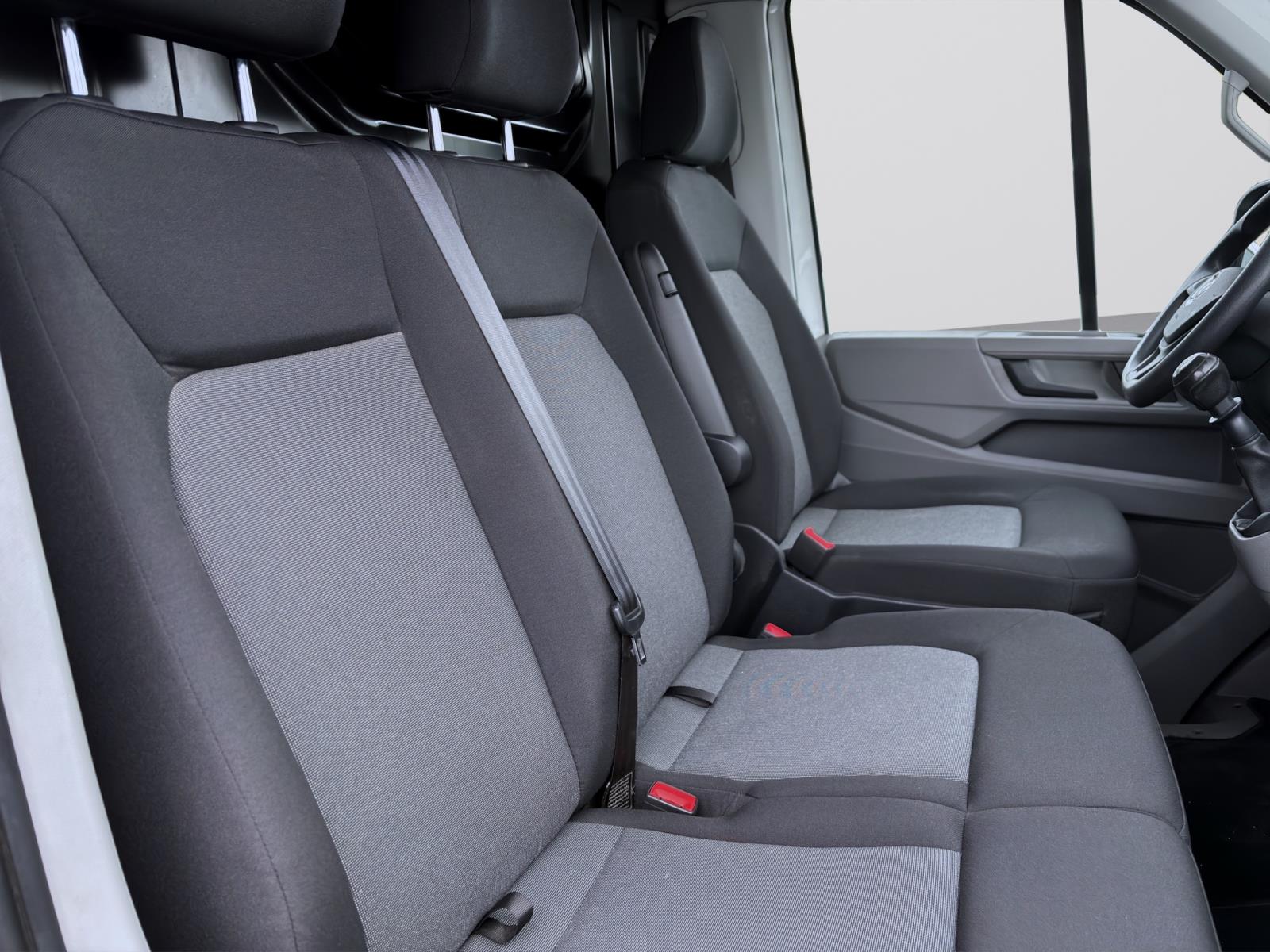 Bild 14: Volkswagen Crafter 35 Kasten 2.0 TDI MITTELLANG KLIMA PDC AHK