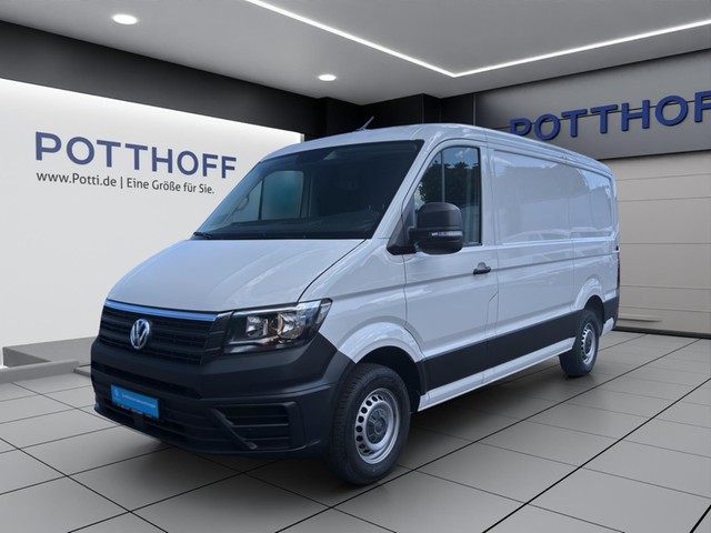 Volkswagen Crafter Kasten 35 TDI MITTEL ND NAVI KAMERA PDC 8471570
