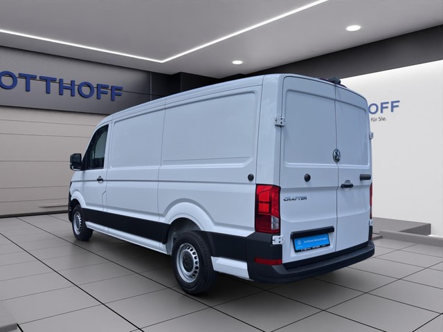 Bild 1: Volkswagen Crafter Kasten 35 TDI MITTEL ND NAVI KAMERA PDC