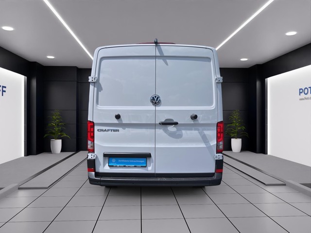 Bild 2: Volkswagen Crafter Kasten 35 TDI MITTEL ND NAVI KAMERA PDC