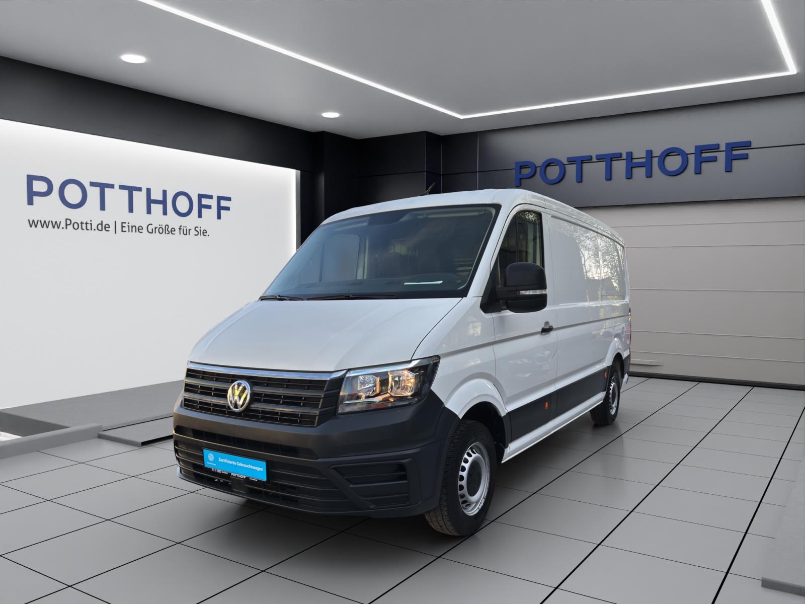 Volkswagen Crafter Kasten 30 TDI MITTEL ND BLUETOOTH DOPPELSITBANK 8471551