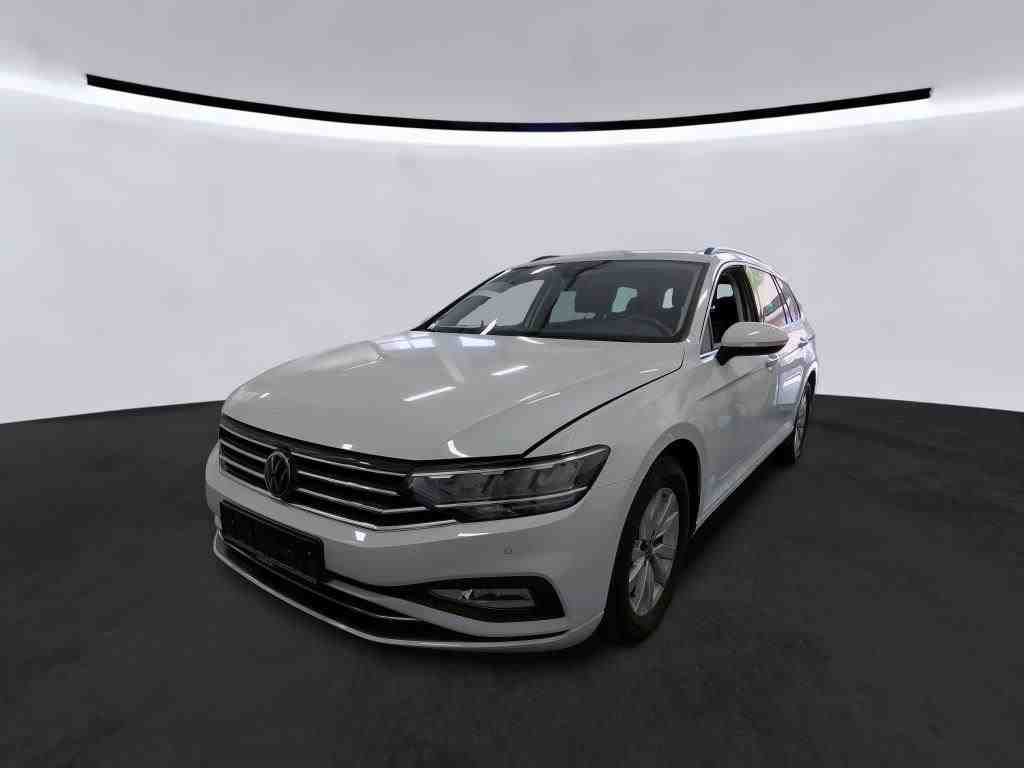 Volkswagen Passat Variant 2.0 TDI DSG BUSINESS NAVI KAMERA SITZHZG