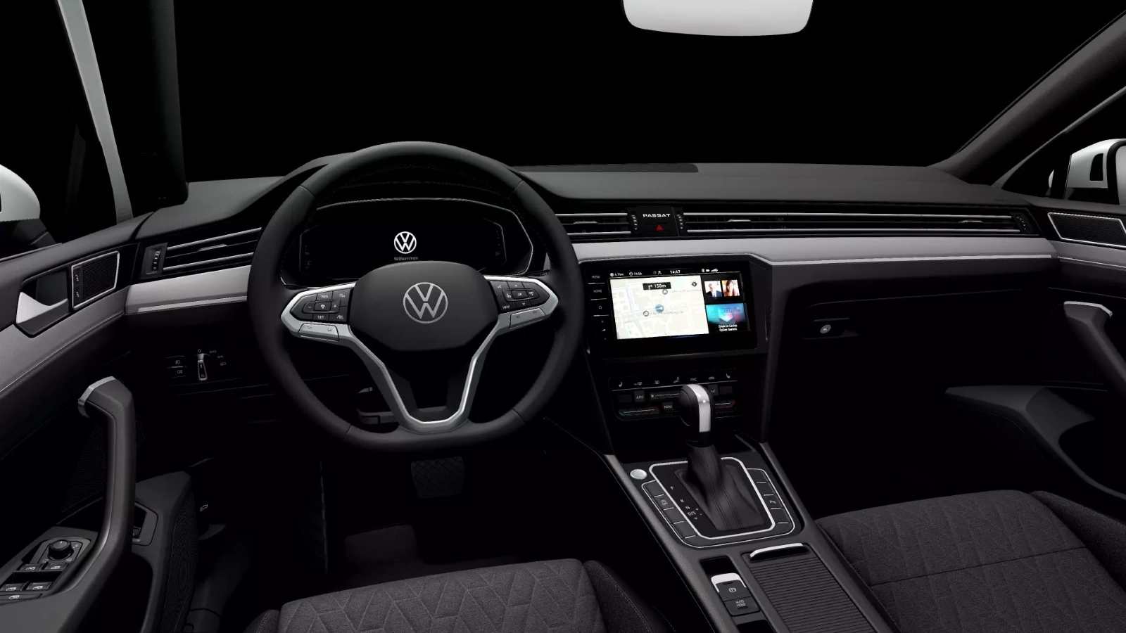 Volkswagen Passat Variant 2.0 TDI DSG BUSINESS STDHZG NAVI AHK KAMERA