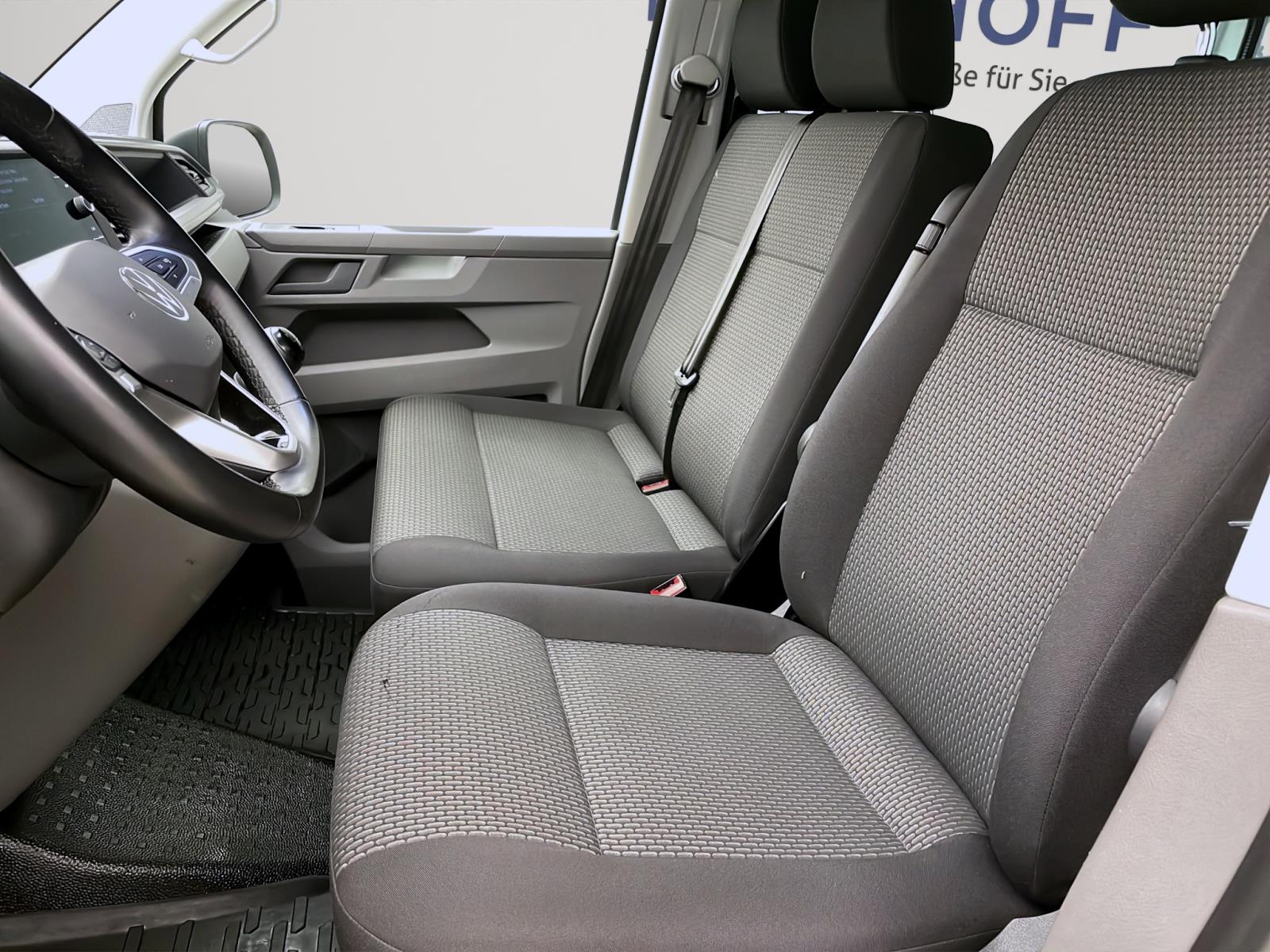 Bild 8: Volkswagen T6.1 Transporter Kombi 2.0 TDI LANG NAVI KAMERA PDC LED