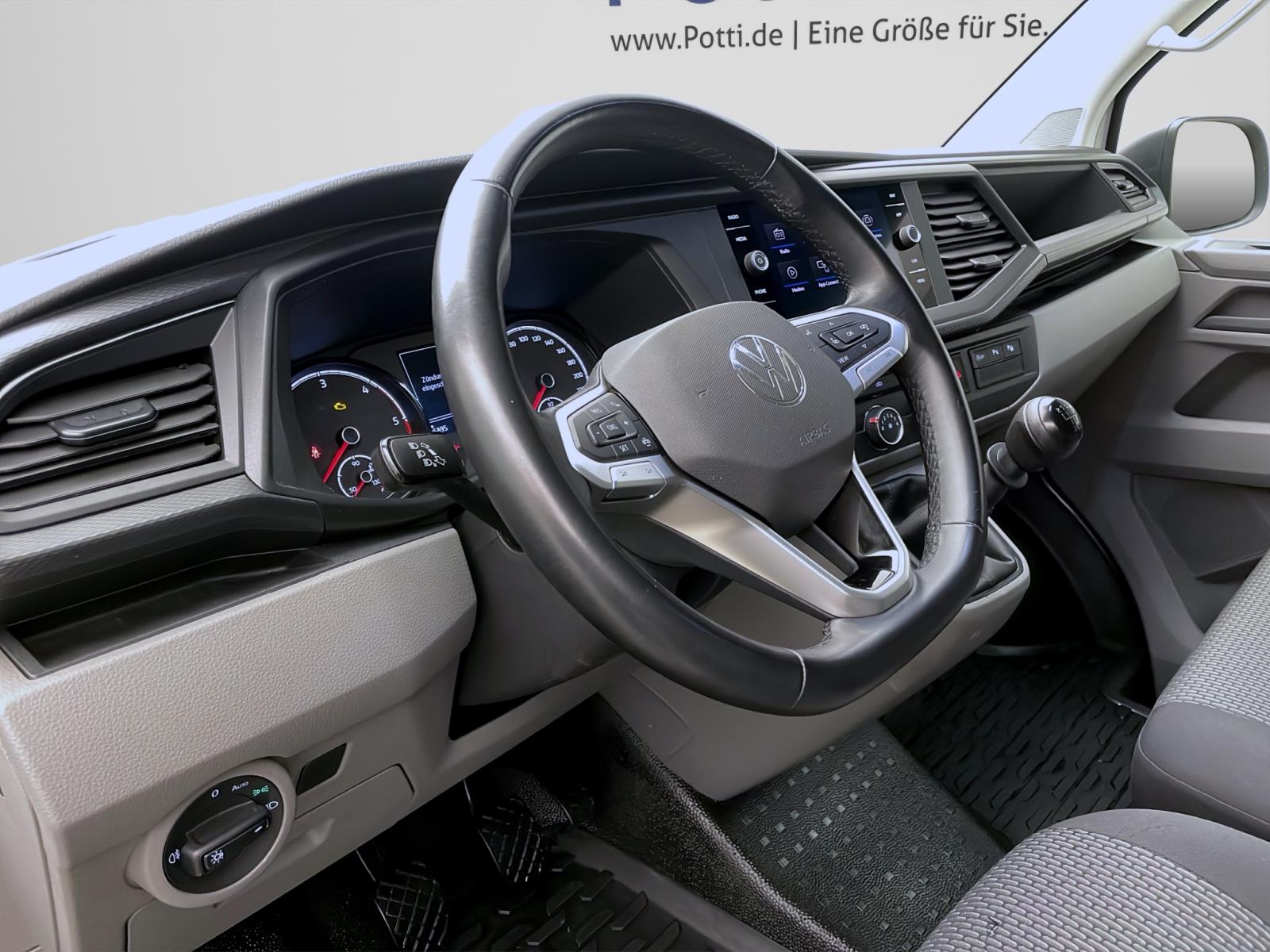 Bild 11: Volkswagen T6.1 Transporter Kombi 2.0 TDI LANG NAVI KAMERA PDC LED