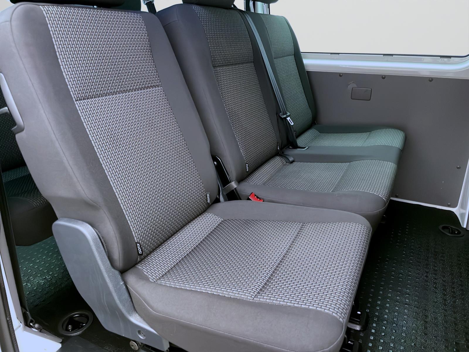 Bild 13: Volkswagen T6.1 Transporter Kombi 2.0 TDI LANG NAVI KAMERA PDC LED