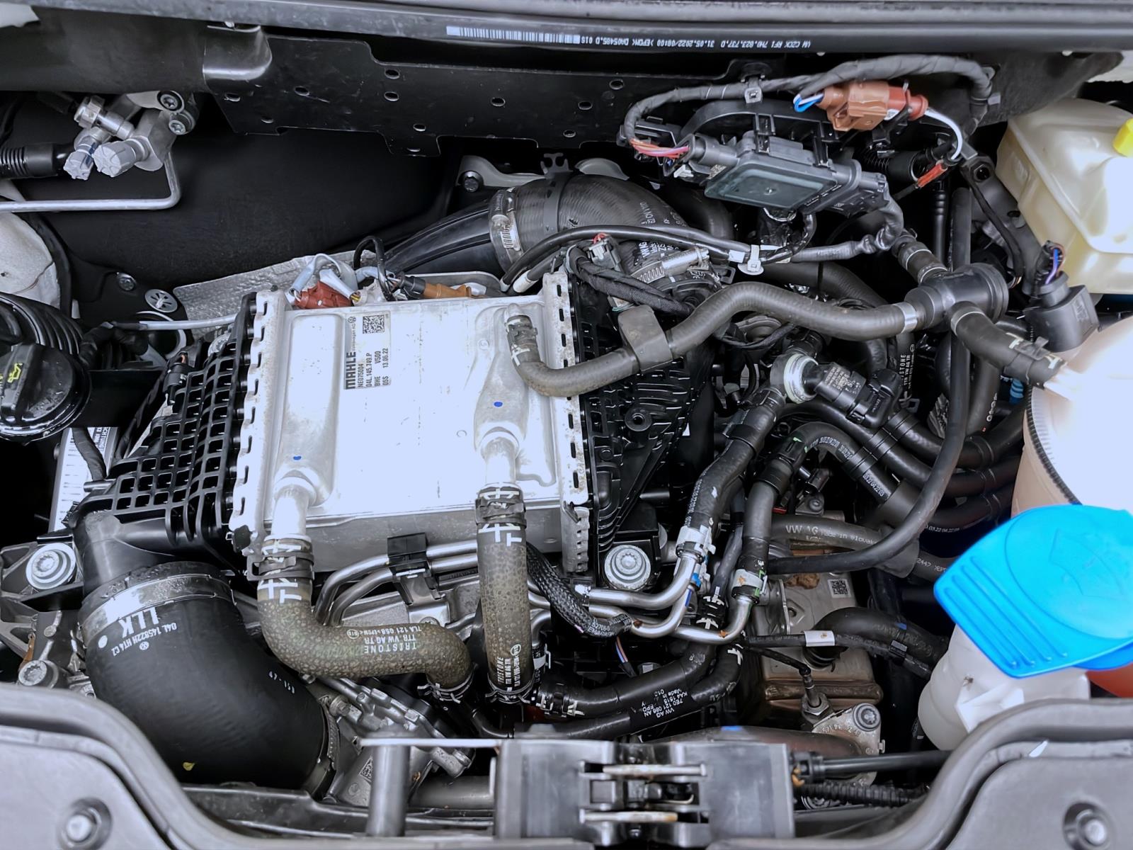 Bild 16: Volkswagen T6.1 Transporter Kombi 2.0 TDI LANG NAVI KAMERA PDC LED