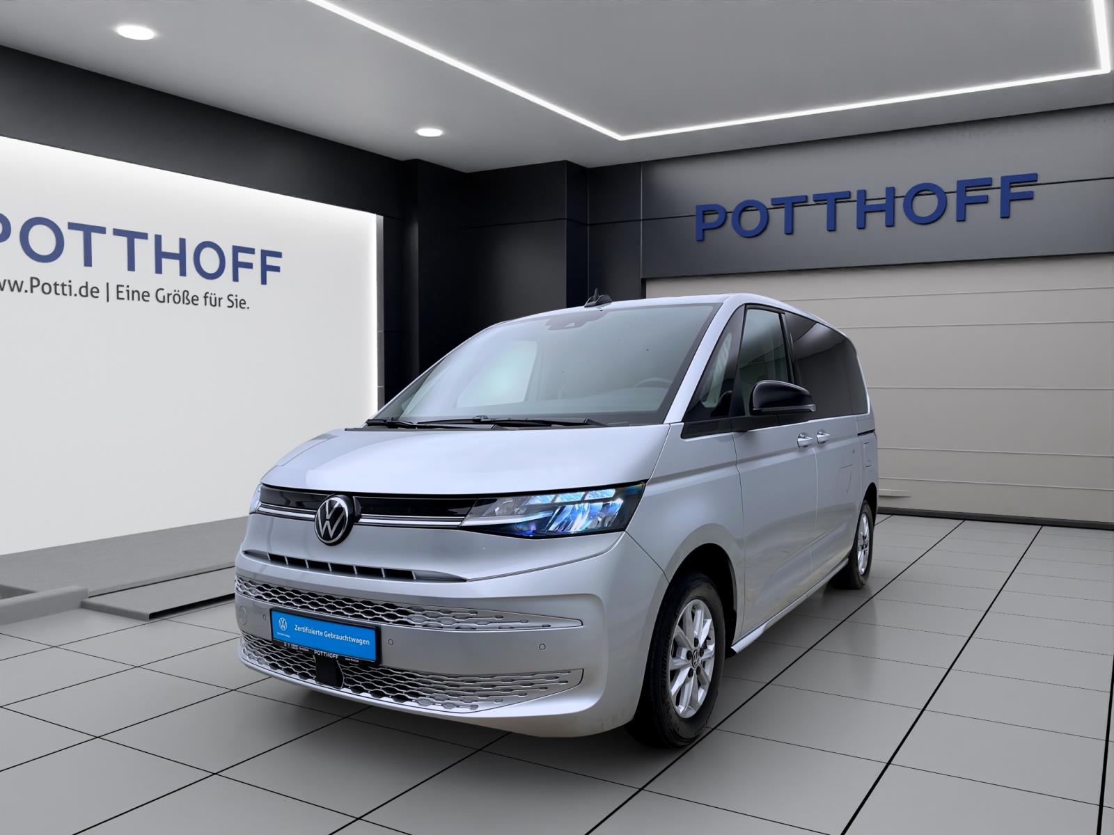 Volkswagen T7 Multivan 2.0 TDI DSG LIFE KR NAVI AHL STDHZG PDC 8747957