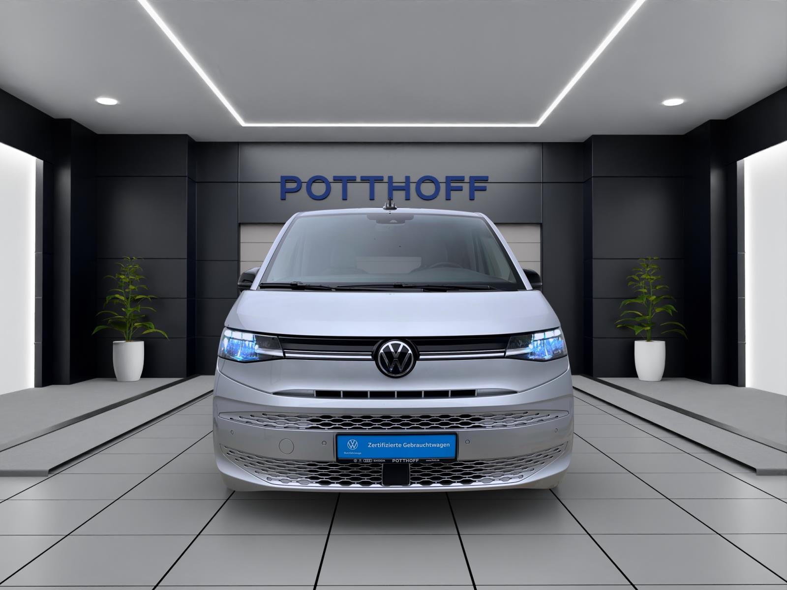 Bild 6: Volkswagen T7 Multivan 2.0 TDI DSG LIFE KR NAVI AHL STDHZG PDC