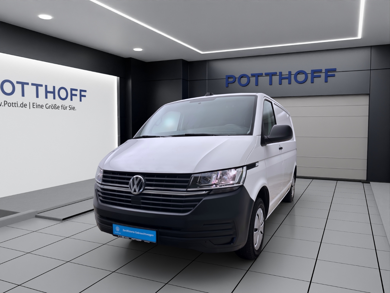 Volkswagen T6.1 Transporter Kombi 2.0 TDI FWD KLIMA PDC 8788183