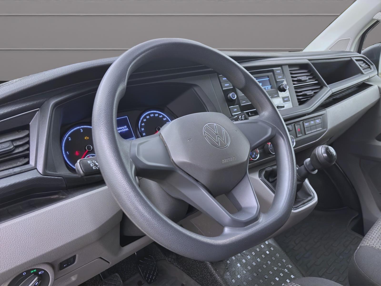 Volkswagen T6.1 Transporter Kasten 2.0 TDI STANDHZG KLIMA AHK