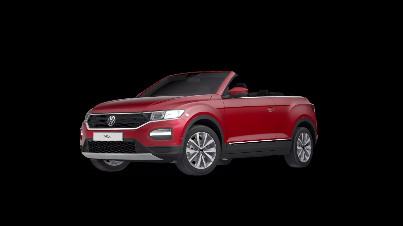 Volkswagen T-Roc Cabriolet 1.5 TSI DSG STYLE NAVI KAMERA PDC