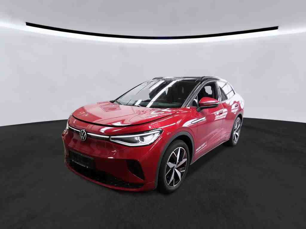 Volkswagen ID.4 4M GTX PANO NAVI MATRIX KAMERA