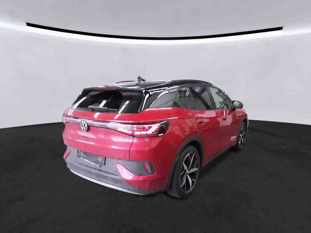 Volkswagen ID.4 4M GTX PANO NAVI MATRIX KAMERA