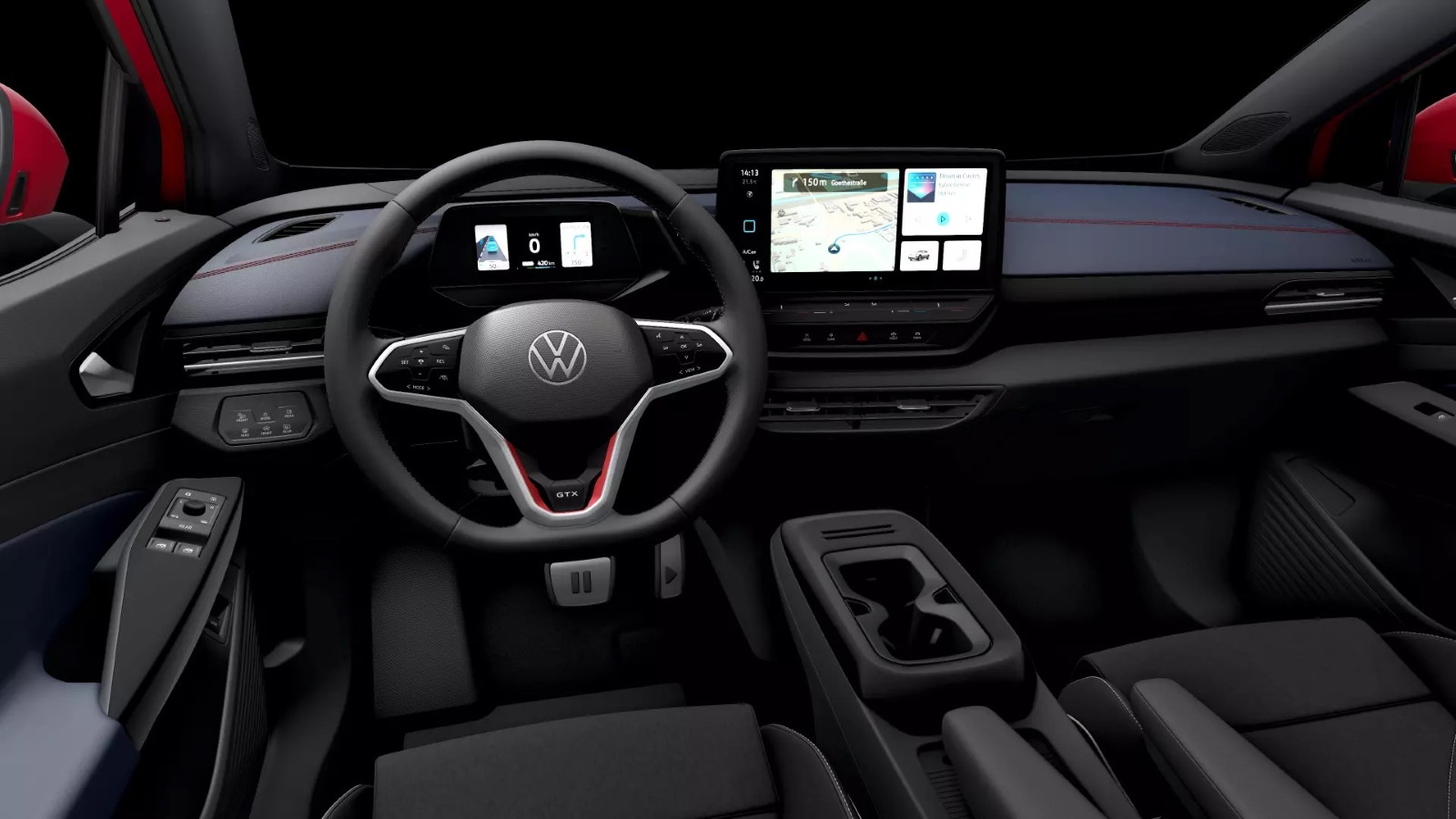 Volkswagen ID.4 4M GTX PANO NAVI MATRIX KAMERA