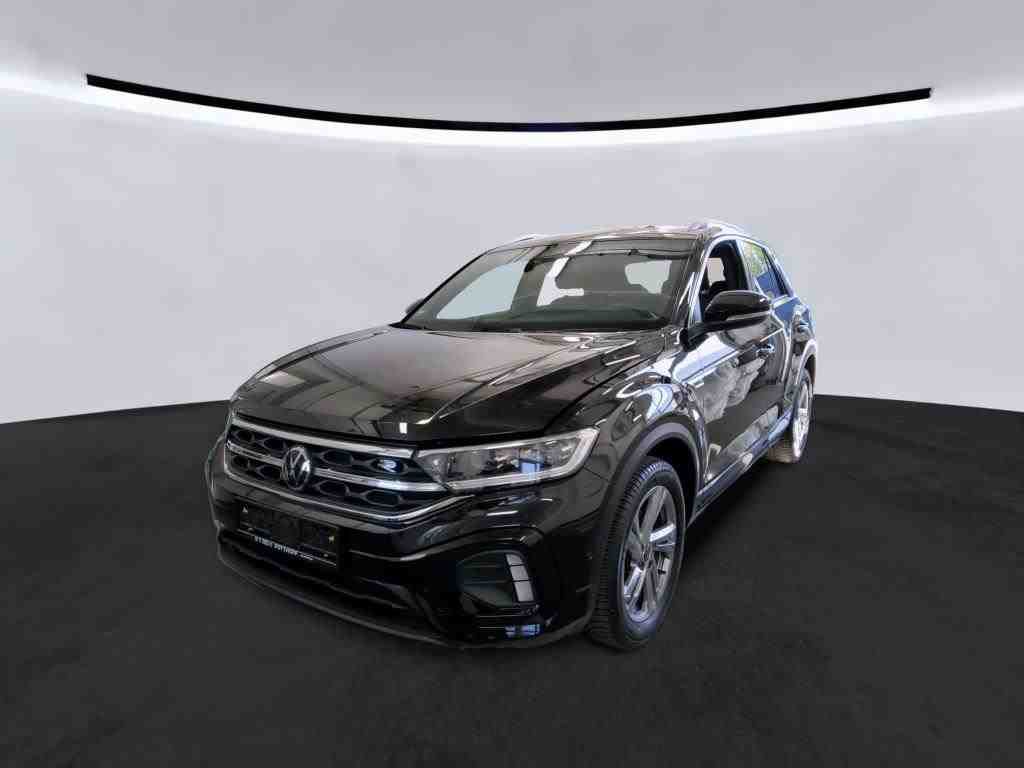 Volkswagen T-Roc 1.0 TSI R-LINE KAMERA PDC SITZHZG ACC