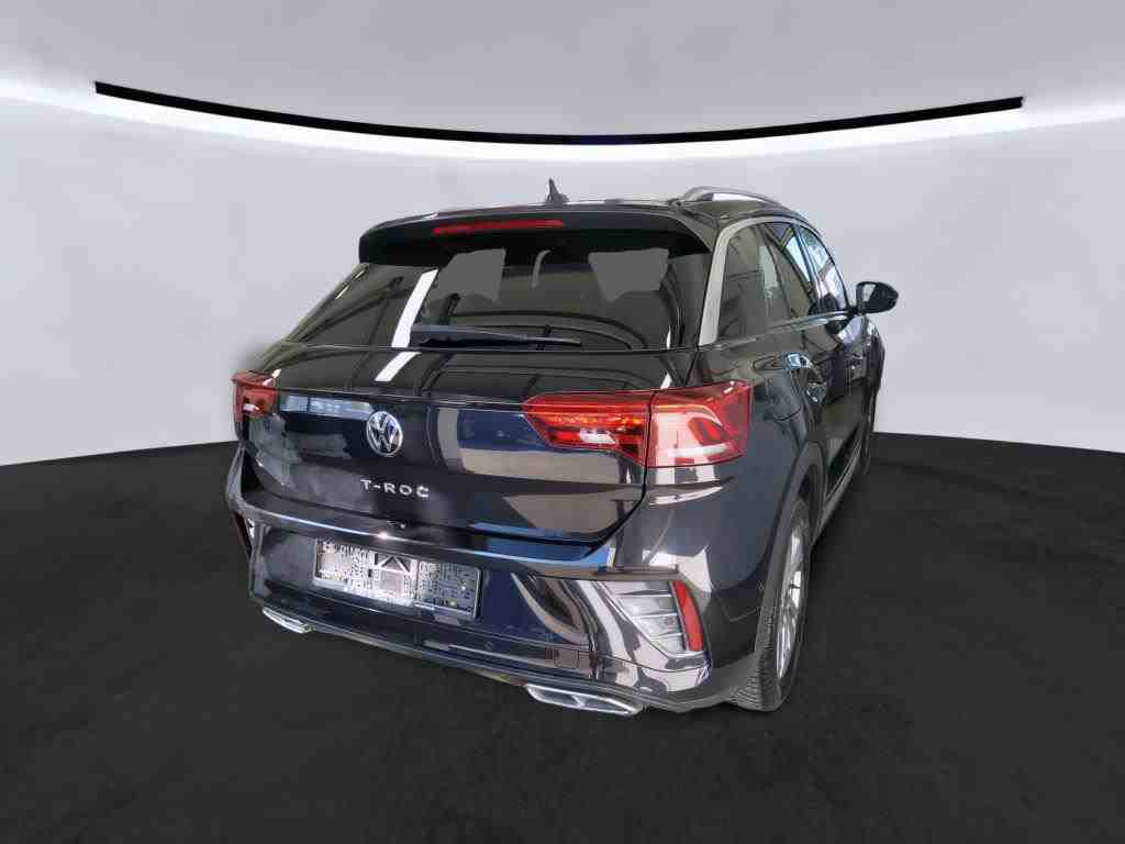 Volkswagen T-Roc 1.0 TSI R-LINE KAMERA PDC SITZHZG ACC