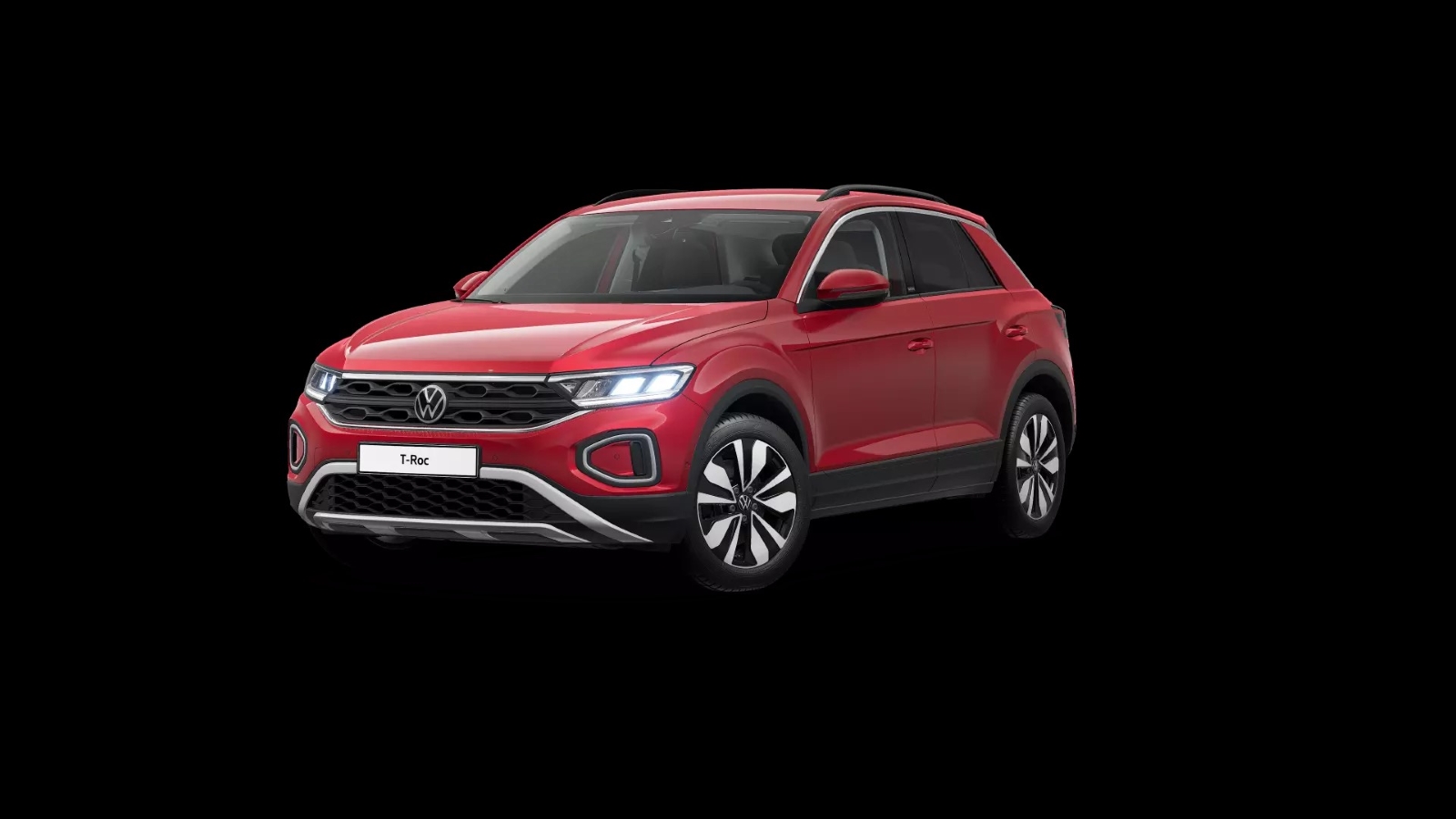 Volkswagen T-Roc 2.0 TDI DSG MOVE NAVI PDC SITZHZG LED