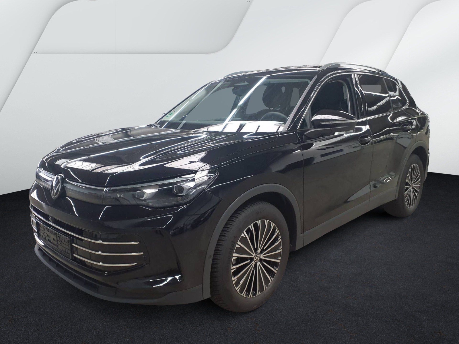 Volkswagen Tiguan 1.5 eTSI DSG ELEGANCE AHK NAVI KAMERA ACC