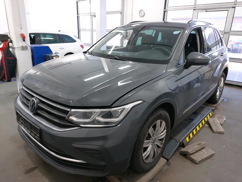 Bild 0: Volkswagen Tiguan 1.4 TSI eHybrid DSG LIFE AHK KAMERA NAVI PDC