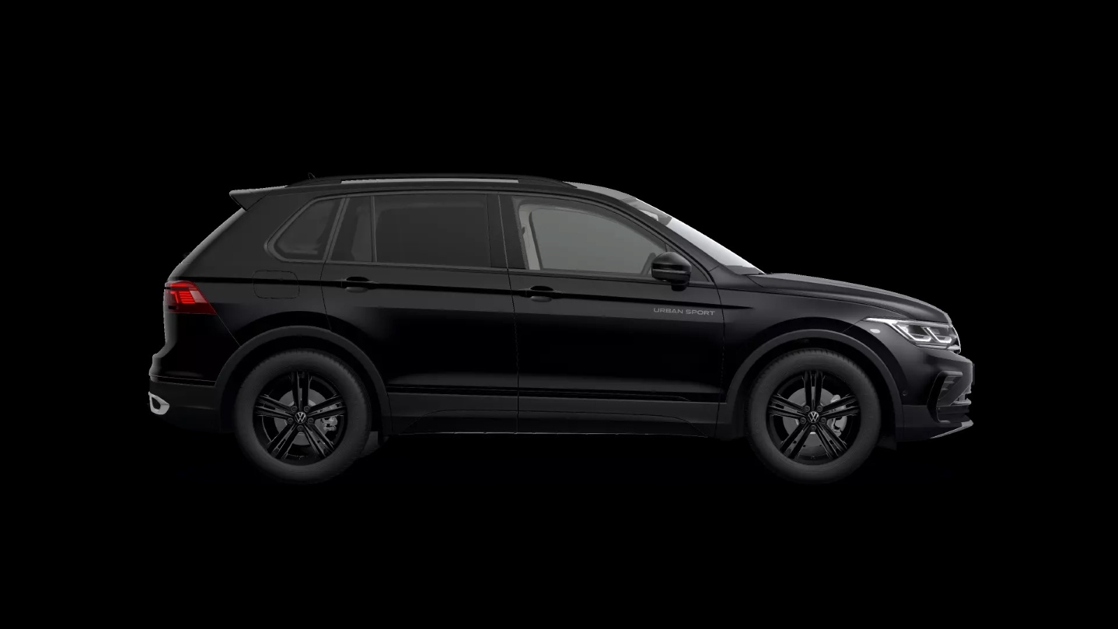 Bild 1: Volkswagen Tiguan 2.0 TDI DSG URBAN SPORT STANDHZG AHK IQ.LIGHT