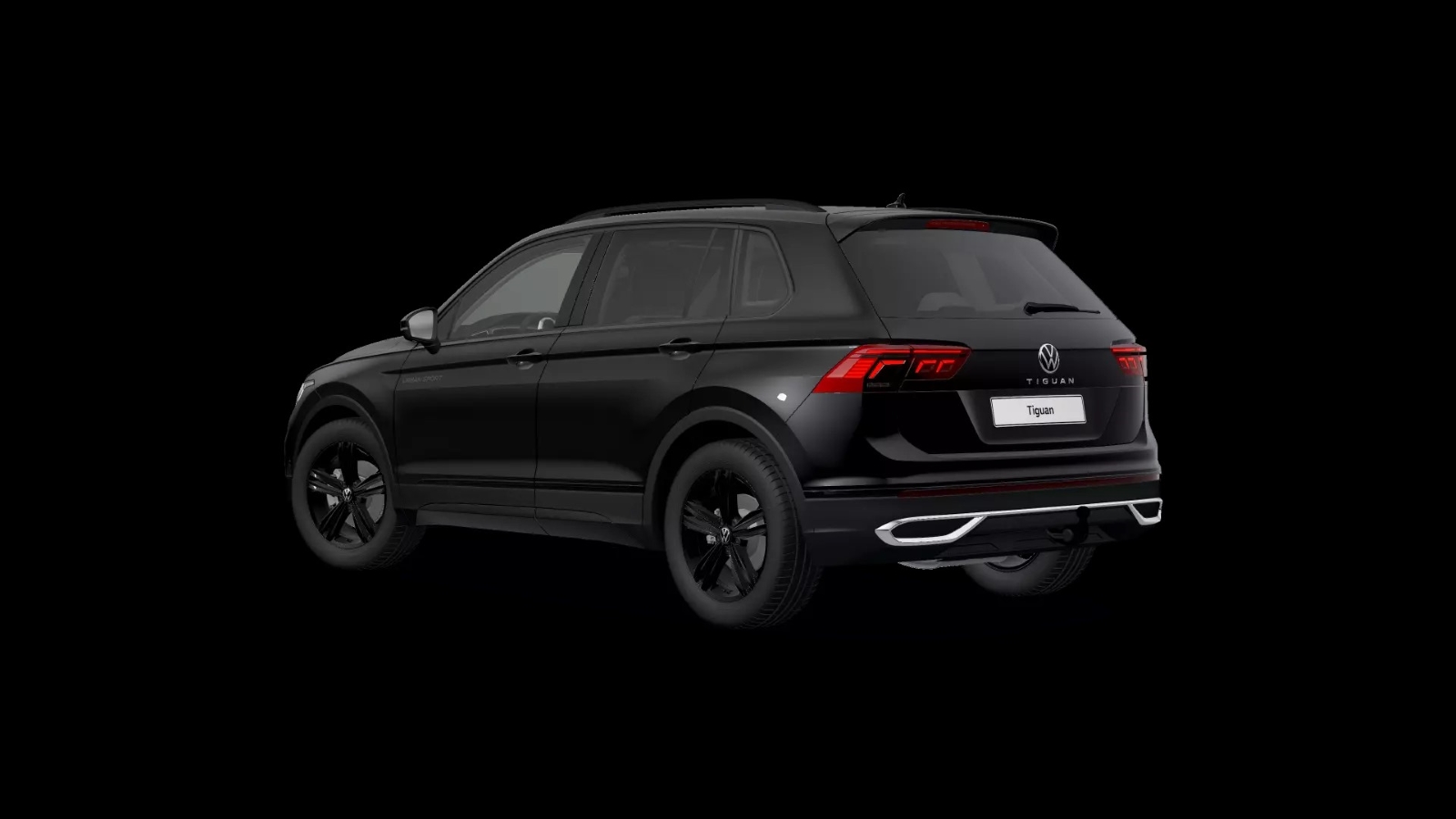 Bild 2: Volkswagen Tiguan 2.0 TDI DSG URBAN SPORT STANDHZG AHK IQ.LIGHT