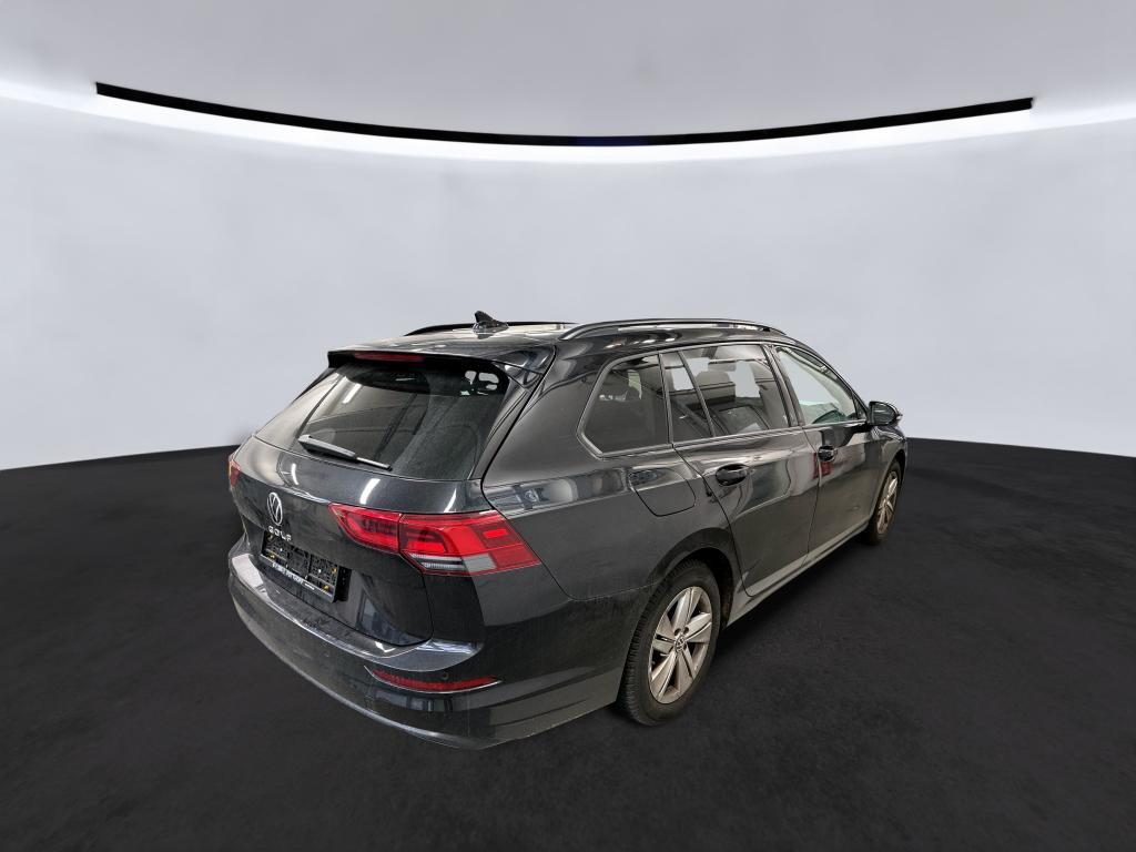 Bild 1: Volkswagen Golf Variant 1.5 TSI LIFE AHK NAVI ACC KAMERA