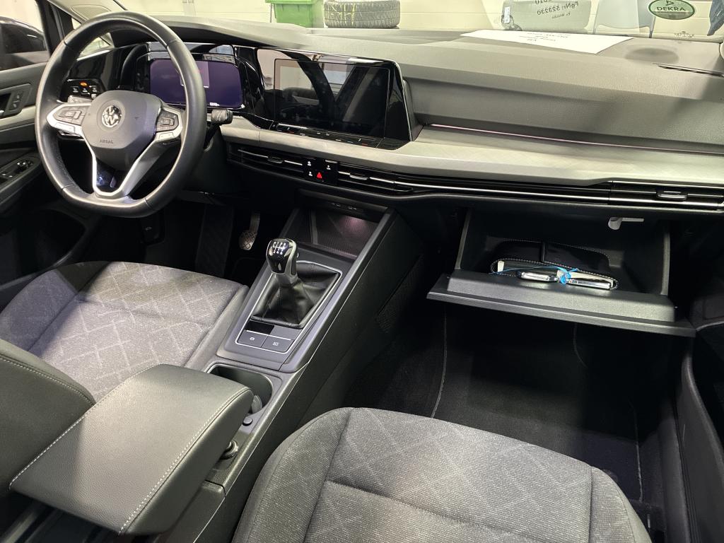 Bild 2: Volkswagen Golf Variant 1.5 TSI LIFE AHK NAVI ACC KAMERA