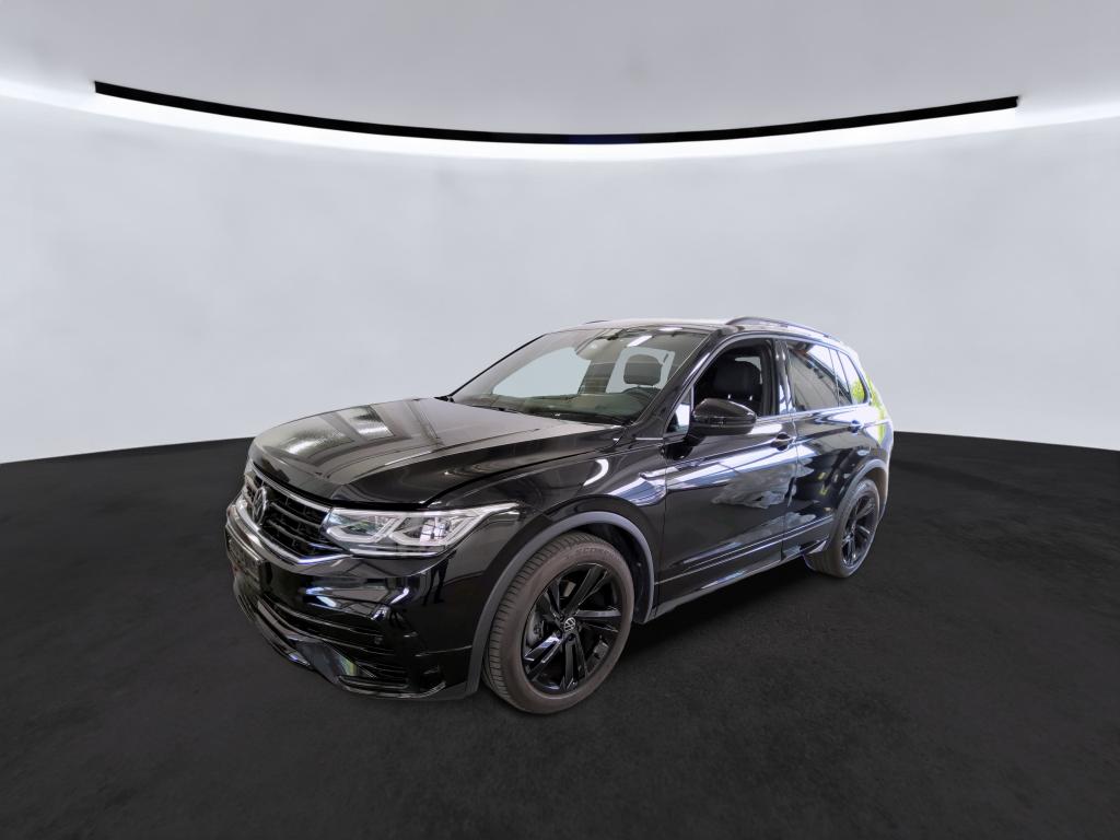 Volkswagen Tiguan 1.5 TSI DSG R-LINE NAVI AHK MATRIX PDC